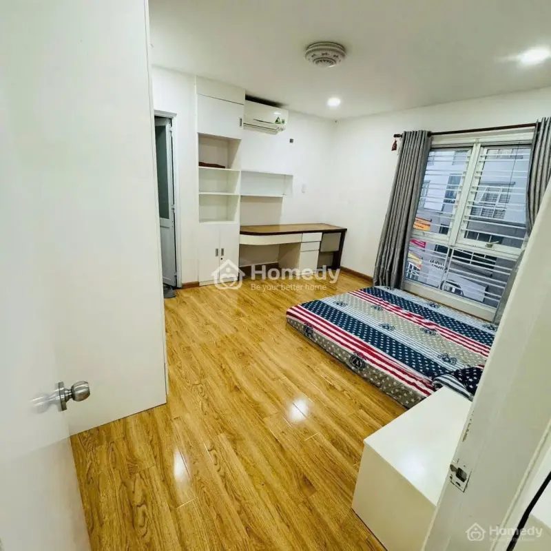 Cho Thuê Chung Cư Phan Xích Long, Pn: 1P Ngủ Rộng, 55M2, Full Nt Giá 8Tr5