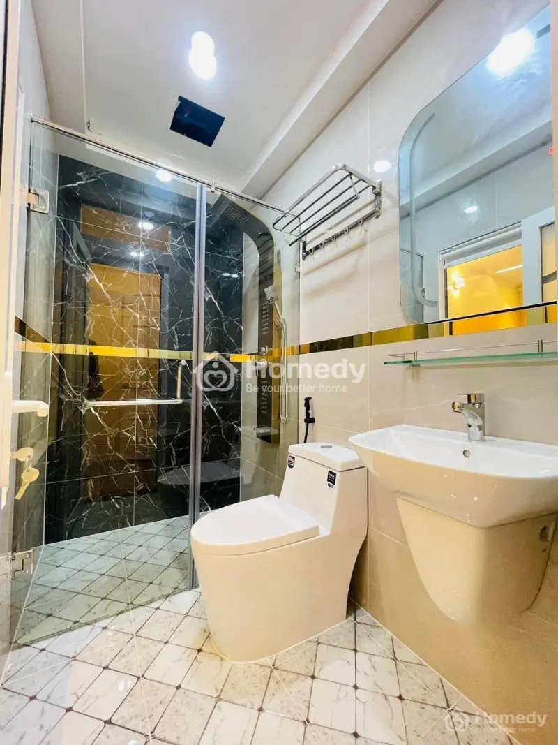 Lâm 07084384***Chia Tài Sản Bán Gấp Nhà Đ.độc Lập, P. Tân Qúy, Q. Tân Phú, 64M2 - Shr - Lh Lâm