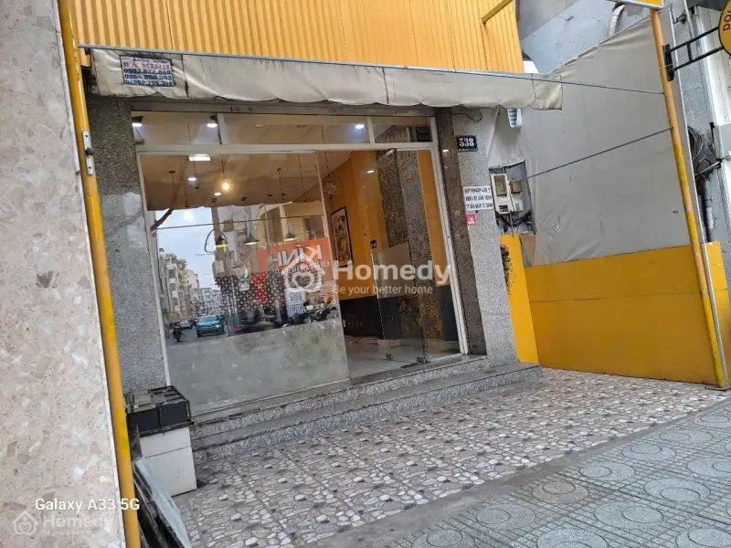 Mb 35M2 Cho Thuê Ở Ngã Ba Bàn Cờ Điện Biên Phủ, Q10 Được Kinh Doanh Mọi Nghành Nghề