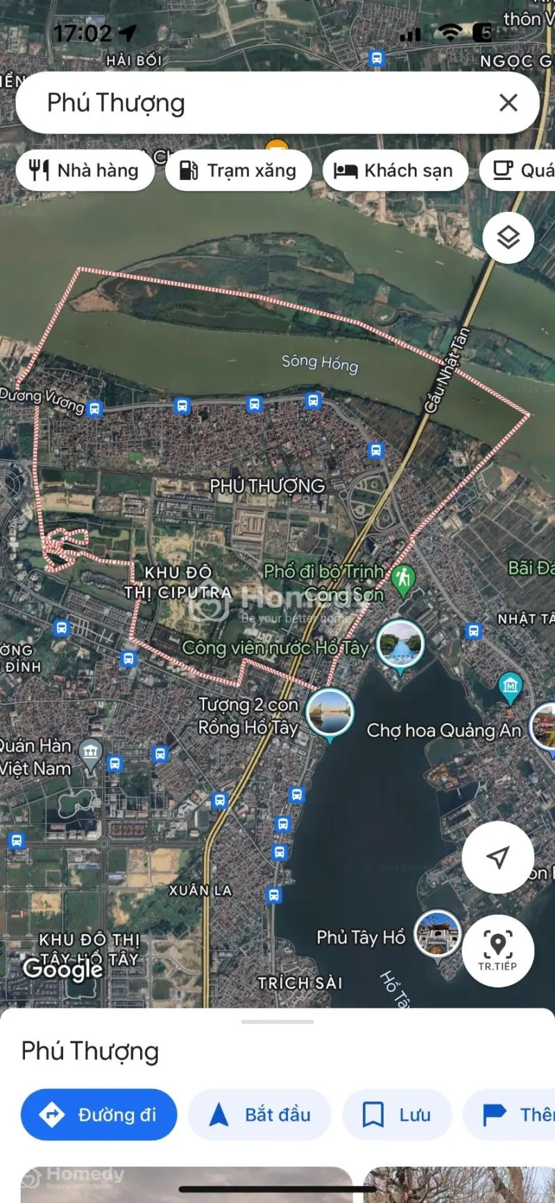 Mảnh Đất 170M2 Siêu Đẹp Tại Tây Hồ - Hình Thửa Vuông Đẹp - Vị Trí Hoa Hậu - Tương Lai Rực Rỡ