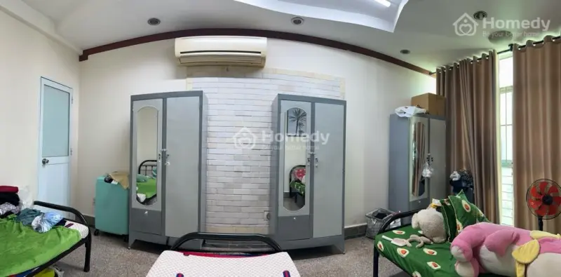 Ktx Nữ Ở Ghép Chung Cư Hagl1 Gần Lotte Mart Q7.