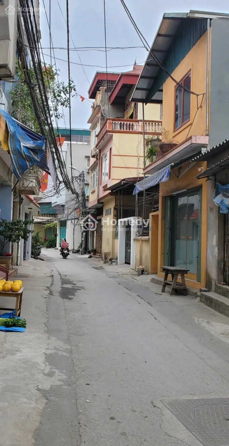Hàng Hiếm!!! 10M Ra Đường Oto Tránh - Quy Hoạch Ra Sát Mặt Phố - Xe Con Đỗ Cửa – Huyền Kỳ, Hà Đông.