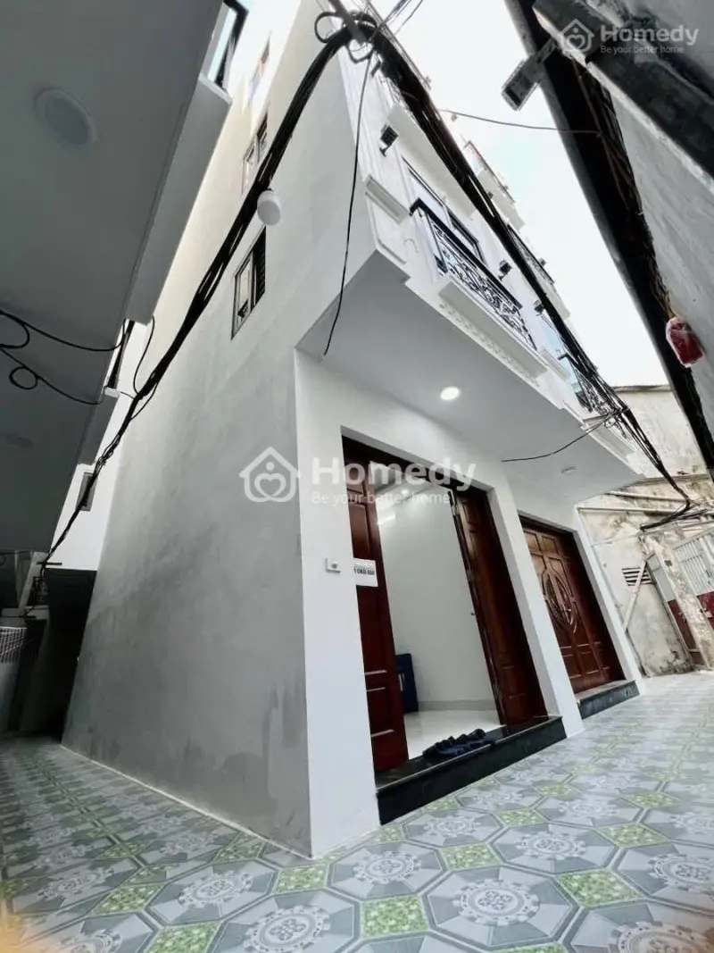 Bán Nhà Xuân Đỉnh - Lô Góc - Ô Tô Đỗ - Full Nội Thất - 35M2 - 5 Tầng - 7.9Tỷ