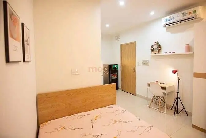 Studio Full Nội Thất An Ninh Thang Máy Gần Phan Xích Long Giá Chỉ 5Tr3