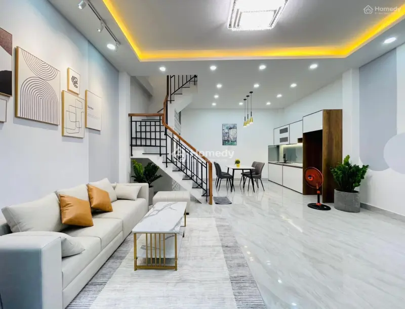 Lh Hậu 07940629***Vỡ Nợ Cần Bán Gấp Nhà 1T2L Trần Huy Liệu, Phú Nhuận, 58M2/Shr/1Ty040Tr Bao Phí