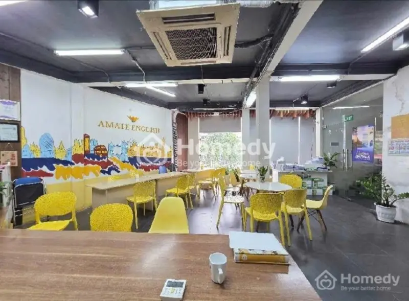 Bán Nhà Mặt Phố Trần Đại Nghĩa, Dt 75 M2, 6 Tầng Thang Máy, Ở & Kd Luôn!