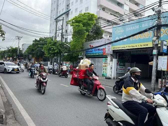 Cho Thuê Nhà Mặt Tiền Lê Văn Lương Q.7