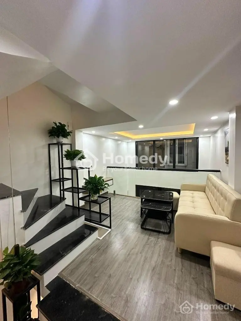Bán Nhà Riêng Phố Lò Đúc 22M2 6T Mt3,5M 5,450Tỷ Nhà Đẹp Full Nội Thất Kinh Doanh