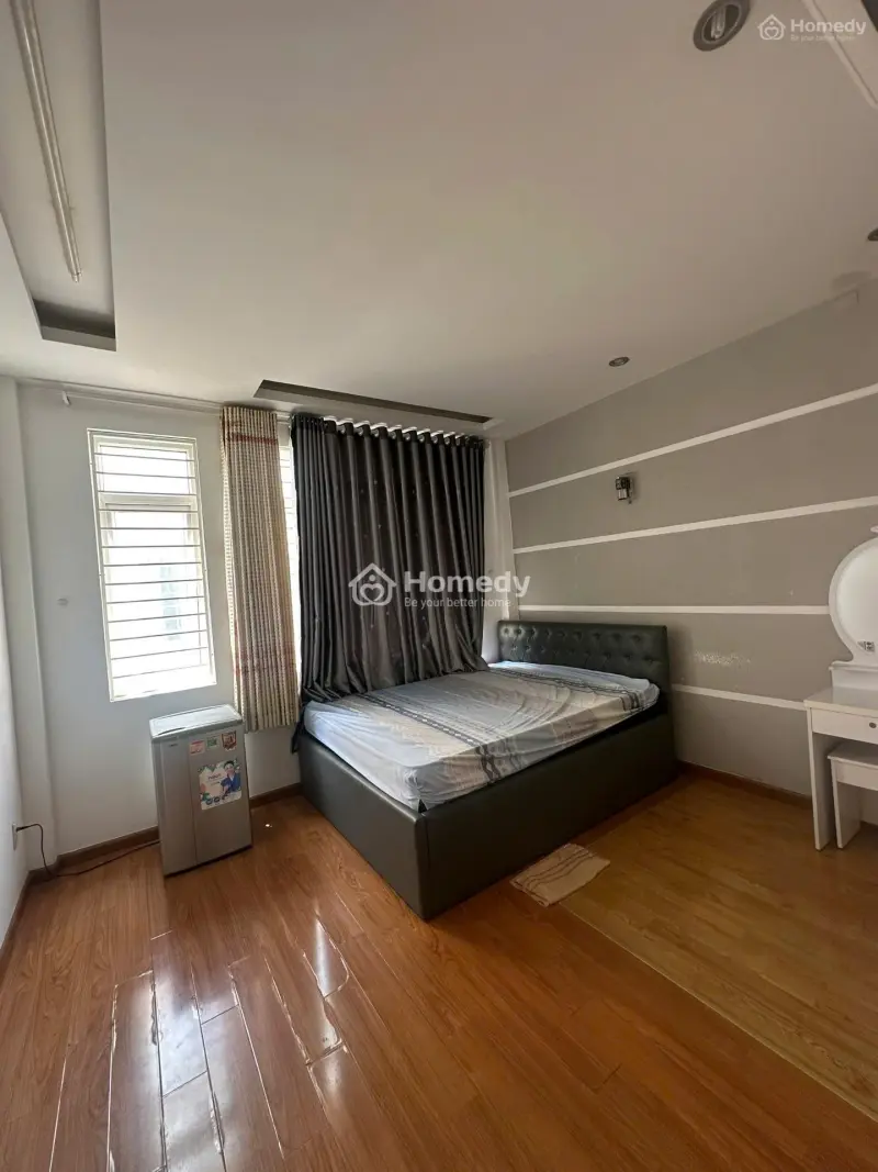 Cho Thuê Căn Hộ Dịch Vụ Tại Trần Lựu, Thủ Đức Diện Tích 25 M2 Giá Chỉ 5 Triệu/Tháng