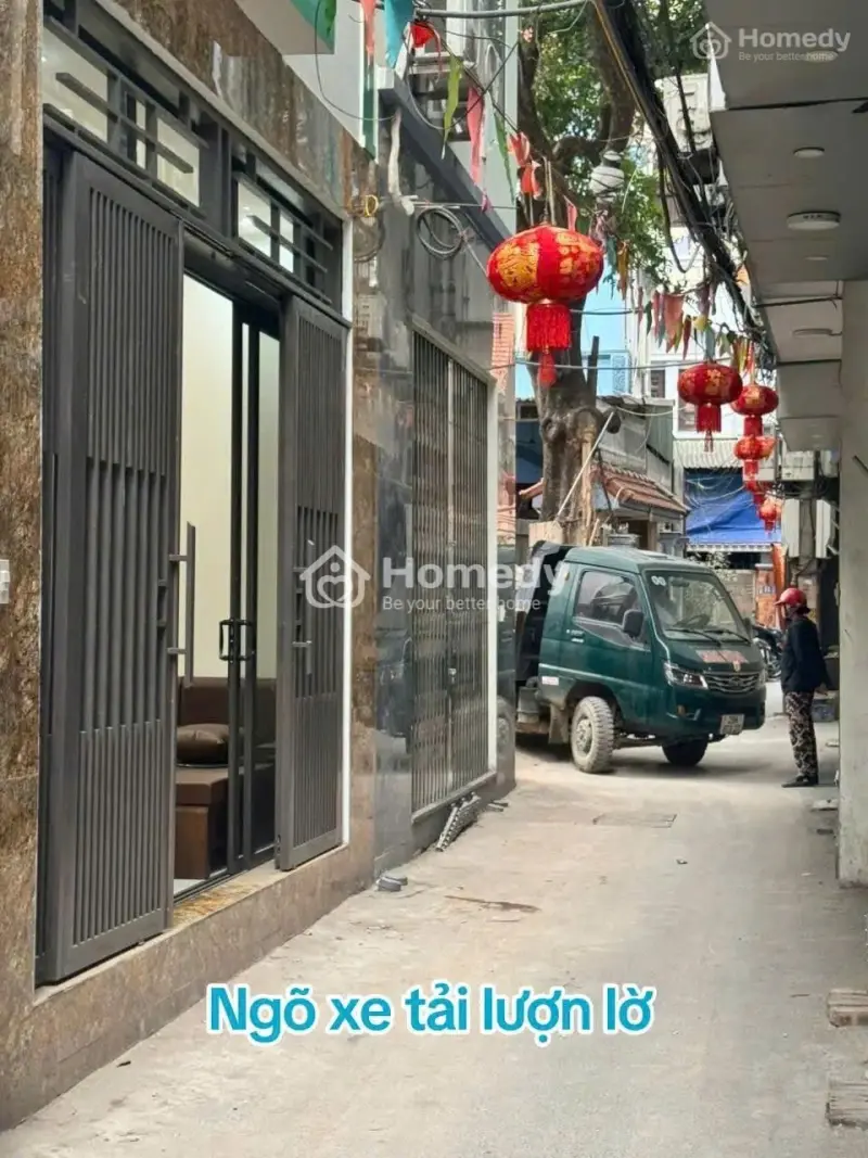 💥 Siêu Phẩm View Hồ- 5 Tầng - Trung Tâm Thanh Bình-Hà Đông 💥Dưới 9Tỷ