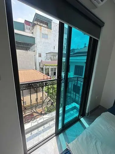 Cầu Giấy Mới Tinh 30M2 Full Đồ Ban Công Thoáng Giá Tốt Ở Ngay