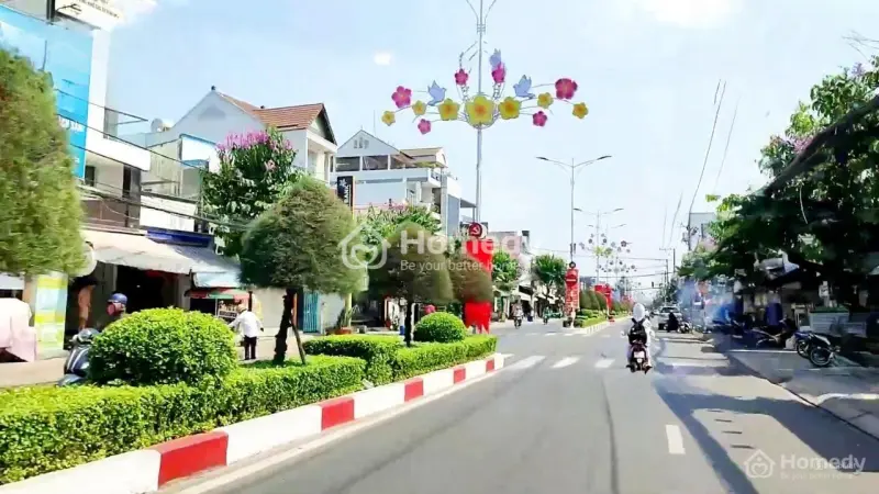 172M2 Sát Đường Nguyễn Hữu Cảnh -Tp Thuận An.gía 1Ty450.