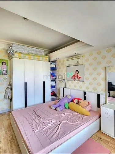Cccc Parklegend Hoàng Văn Thụ, Tb: 2P Ngủ, Nhà Mới 18Tr/Tháng.