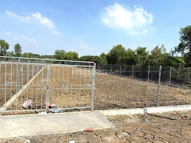 Cần Bán 985M2 Đường Liên Ấp 2-3, Xã Hiệp Phước, Nhà Bè Giá 2Tỷ300Triệu