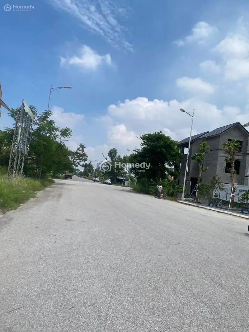 Bán Lô Biệt Thự 180M Anh Dũng 7 - Dương Kinh - Hải Phòng