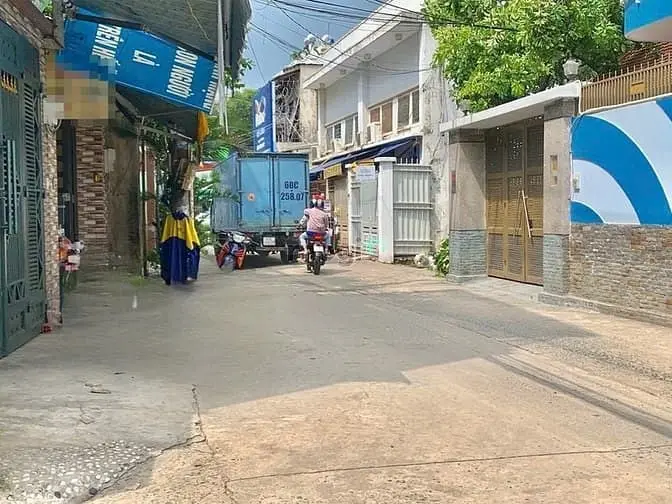 Bán Đất Mặt Tiền Tân Thới Nhất 13, Quận 12, 4,2X20M, Sổ Riêng, 6Tỷ400