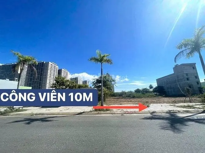 Bán Lô Đất Trung Lập 9 Đường 10M5, Khu Lakeside- Bàu Tràm, Tp Đà Nẵng