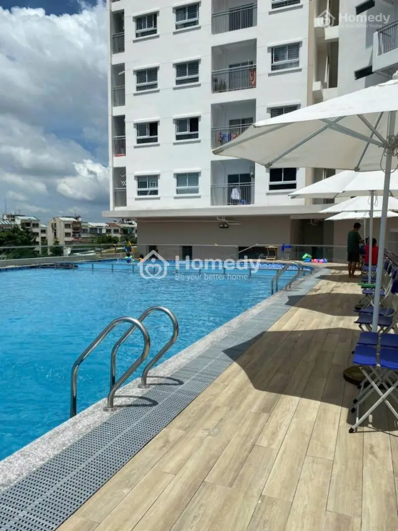 Giá Sốc- Căn Hộ Trung Tâm Quận 2 Giá Chỉ 2,2 Tỷ Full Thuế Phí Sổ, Nhà Sẵn Ở Ngay, Sở Hữu Lâu Dài