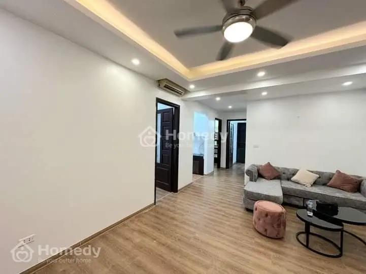 Bán Căn Hộ, Chung Cư 789 Bộ Quốc Phòng, Mỹ Đình, 86M2, 3 Ngủ, Full Nội Thất,Sổ Đỏ