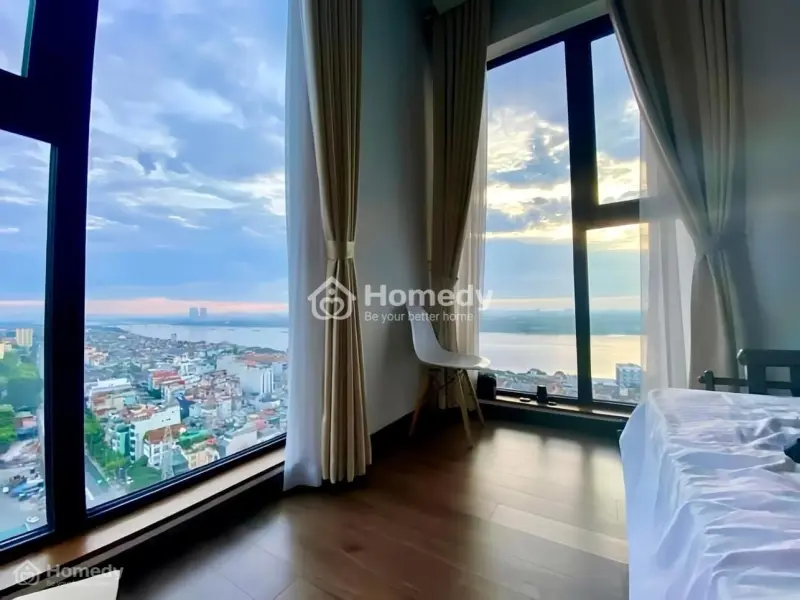 Bán Căn Hộ Quận Hai Bà Trưng - Hà Nội Giá 12.50 Tỷ
