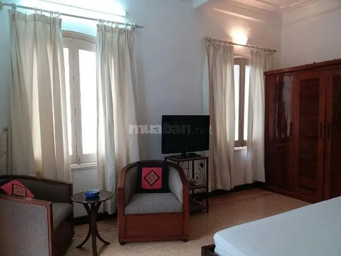 Cho Thuê Căn Hộ 110M2, Số 180 Trấn Vũ, Phường Trúc Bạch, Ba Đình