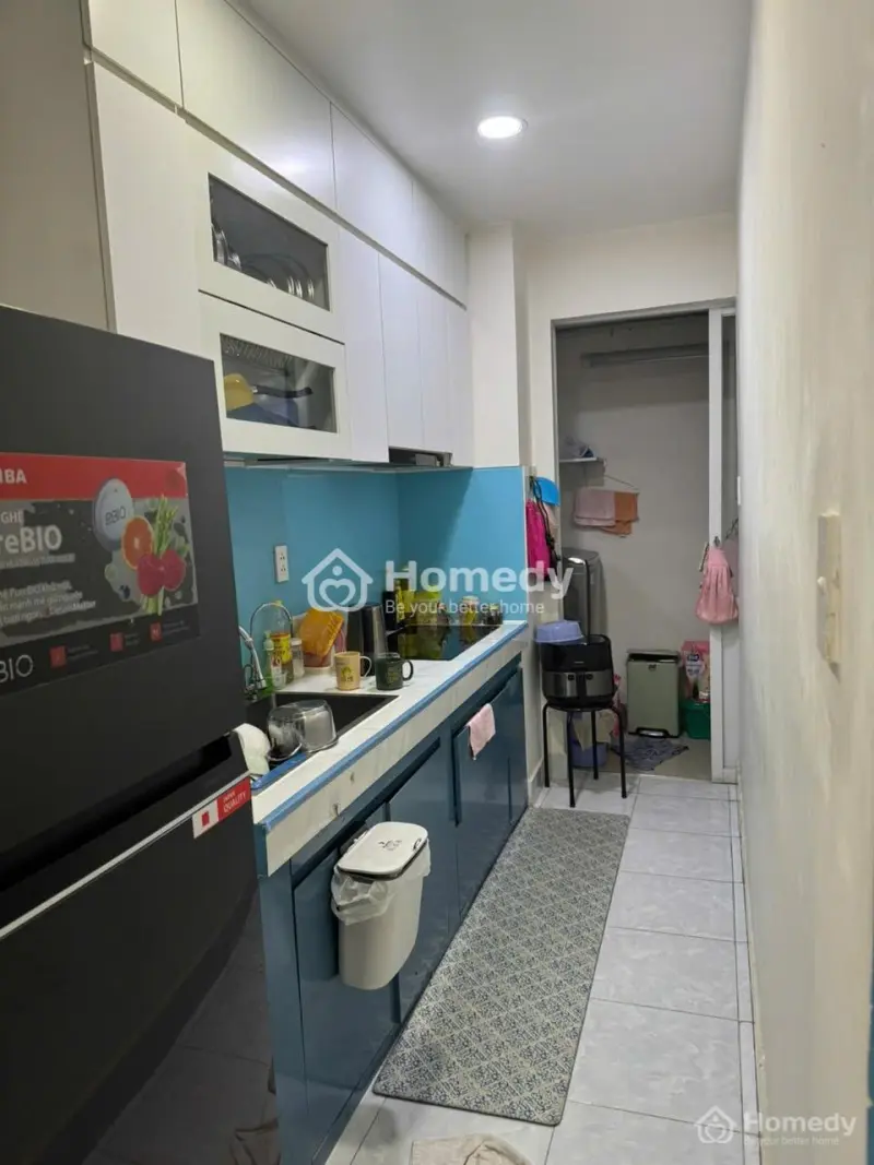 Cho Thuê Căn Hộ 2Pn Tại Chung Cư 35 Hồ Học Lãm. 6,5Tr/Tháng Đầy Đủ Nội Thất, Căn Góc Nhà Thoáng Đep