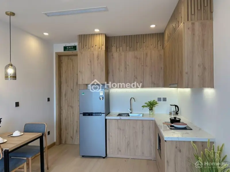 Cắt Lỗ - Chung Cư C1 Thanh Nhàn - Võ Thị Sáu - Hai Bà Trưng - Full Nội Thất - Về Ở Ngay