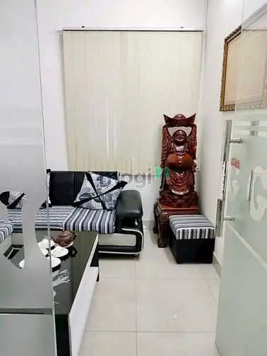 Nhà 1 Trệt 5 Lầu 2 Mặt Tiền Đường Nguyễn Duy Trinh, Phường Phú Hữu