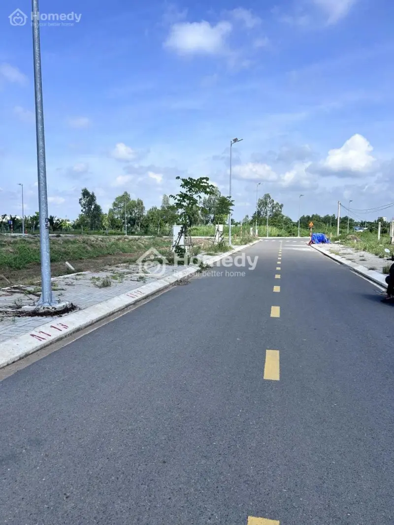 Đất Đẹp Dự Án J-Dragon , Có Nhiều Đất Đẹp Và Gần Những Khu Tt Lớn Như Trường Học , Ubnn Cần Đước
