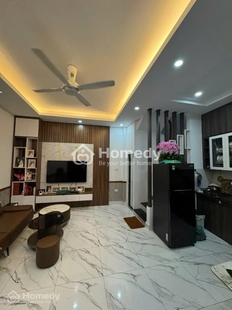 Trung Tâm Tây Mỗ- Ngõ Rộng Thoáng- Gàn Ô Tô- Dân Xây Đơn Lập- 34M X 5 Tầng- Nhỉnh 5 Tỷ