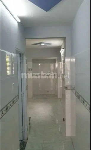 68M2, Ngang 4M Dài 17M, Nở Hậu, 2 Tầng, 3.4 Tỷ, Hóc Môn