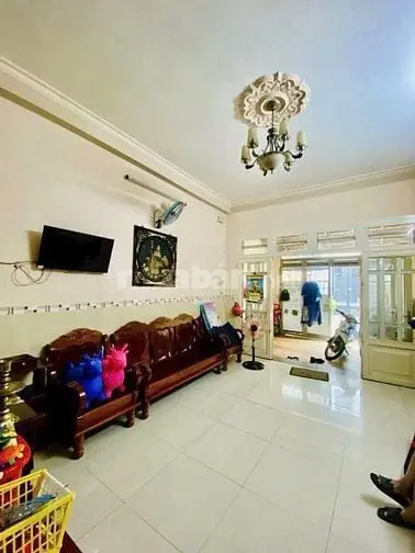 Bán Nhà Dt 59M2 Giá 2,59Tỷ Lê Quang Định P1 Gò Vấp, Shr