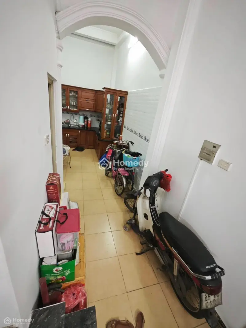 Gấp- Phân Lô Ô Tô Tránh- Trần Quốc Hoàn 52M2 , Ngõ Thông Khắp Ngả, Giảm Chào Chỉ 18.7 Tỷ