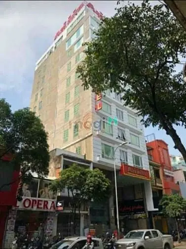 350 Tỷ! Bán Khách Sạn 60 Phòng Phường Bến Thành - 12X26M - Hầm 10 Tầng