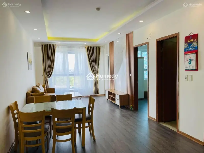 Chủ Đầu Tư Bán Đợt Cuối Chung Cư Trần Khát Chân - Lò Đúc 35-60M2 Nhận Nhà Ngay, Full Nội Thất