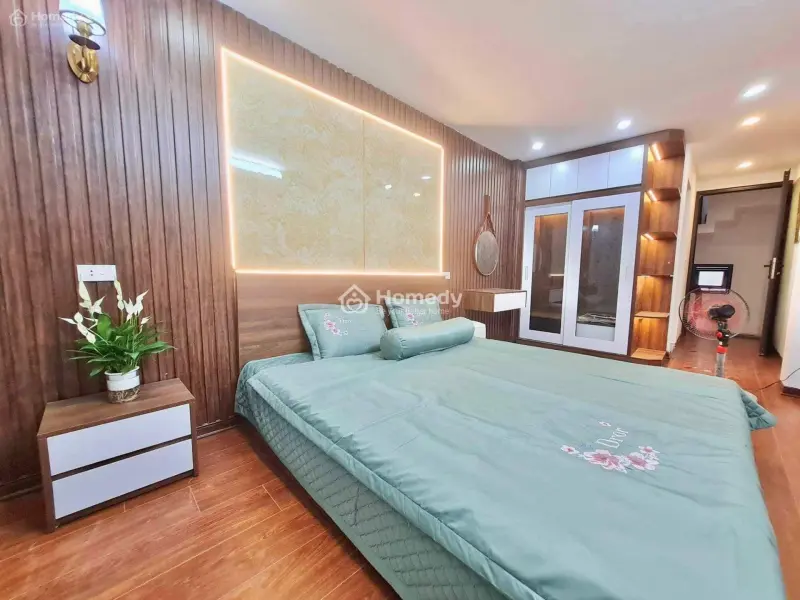 Nhà Đẹp Dân Xây Nguyễn Khánh Toàn (30M2 X 5T) - Giá 5.85 Tỷ