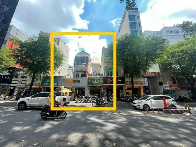 320 Tỷ! Bán Mt Đẹp Tiện Xây Văn Phòng Đ.tôn Thất Tùng, Q.1 – 10M X 28.