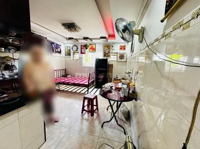 Cho Thuê Nhà Mặt Tiền Trần Văn Kiểu, P10, Q6, 20 Triệu