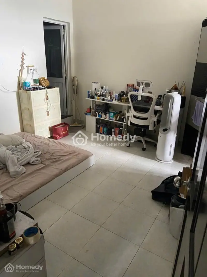 Chung Cư Phan Đăng Lưu, Bình Thạnh: 2P Ngủ, Ban Công, 70M2, Giá 7Triệu