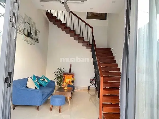 Chào Bán Nhà 2 Tầng Mặt Tiền Đường Phan Hoan, Đà Nẵng.
