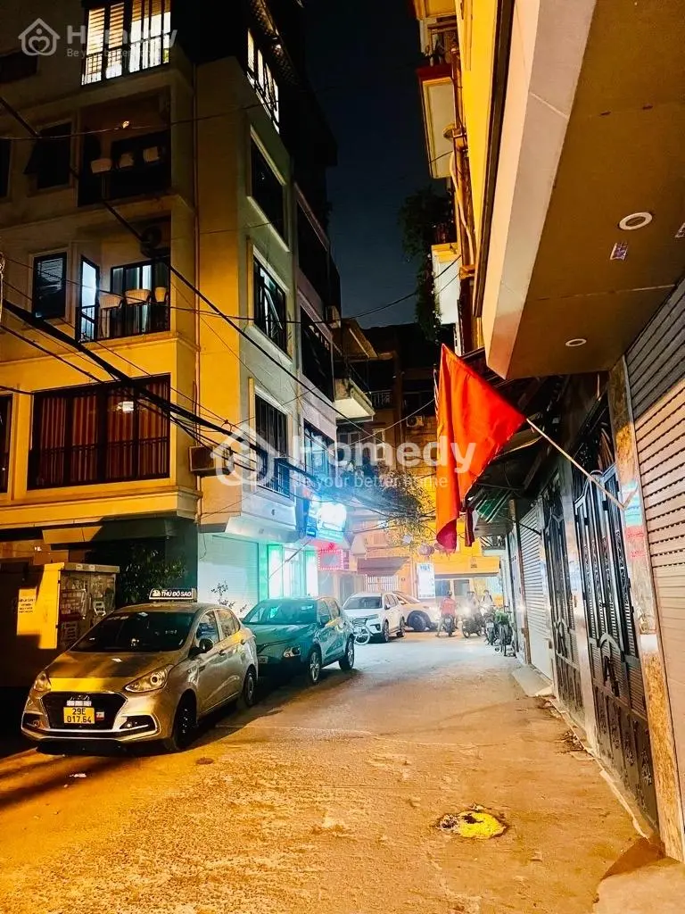 Khương Đình, Ô Tô Đỗ Cửa, 3 Bước Ra Hồ, Nội Thất Vip, Ở Ngay. Dt 34M2X4T Giá Chỉ 7.8 Tỷ.