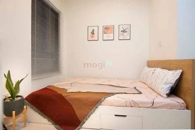 Studio Full Nội Thất An Ninh Thang Máy Gần Phan Xích Long Giá Chỉ 5Tr3