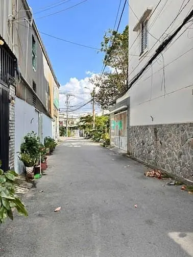 Bán Nhà Đường Tam Bình, Sát Chung Cư Đạt Gia, P.tam Phú, 85M2, Chỉ 7 T