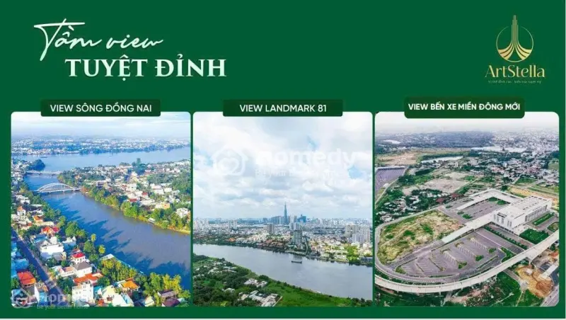 Mở Bán Dự Án "Căn Hộ Có Thiết Kế Đẹp Nhất Việt Nam"