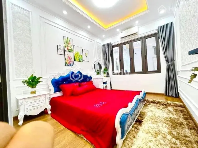 Chính Chủ Bán Nhà 58 Trần Bình Lô Góc, 33M2, 4 Tầng, 3,2 Mặt Tiền, 4,65 Tỷ.