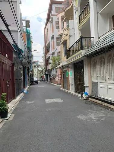 Cho Thuê Nhà Hẻm Xe Hơi Có Sân - Dt 4X20M Đường Phan Đăng Lưu, Pn