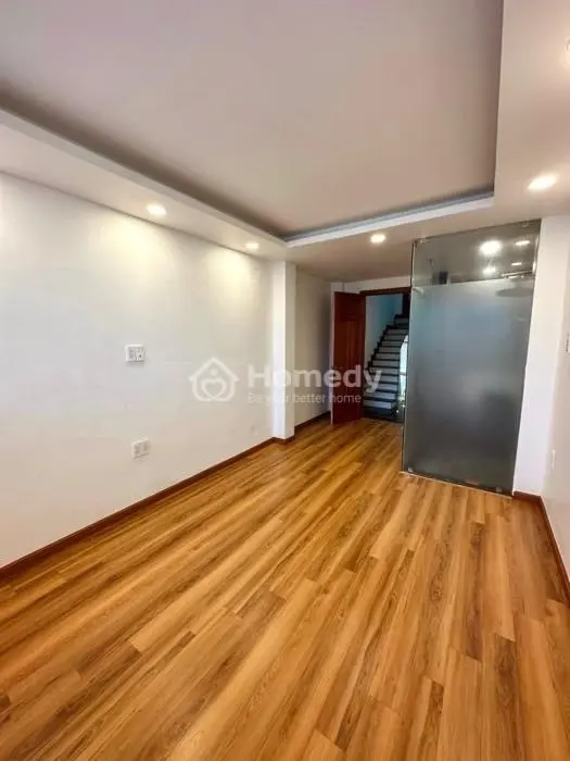 Nhà Mới - Ở Ngay - Hxh - 4 Tầng - 53M2 - Nguyễn Trọng Tuyển, Phú Nhuận - Chỉ 12.X Tỷ (Tl)