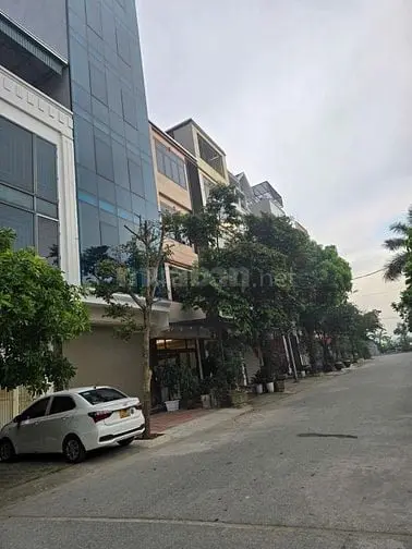 Bán Nhà Liền Kề Mậu Lương Hà Đông 60M2 X 7 Tầng - 19,9 Tỷ