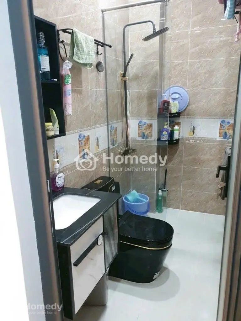 Bán Nhà Mặt Tiền Đường Tô Hiệu, Quận Tân Phú, Chủ Giảm 300Tr, Nhà 4X6X2 Tầng