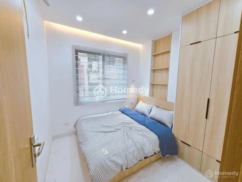 Chính Chủ Bán Chung Cư Giá Rẻ K8- Kim Ngưu - Hai Bà Trưng 48M2, 2 Ngủ, Full Đồ Siêu Đẹp, Ở Ngay